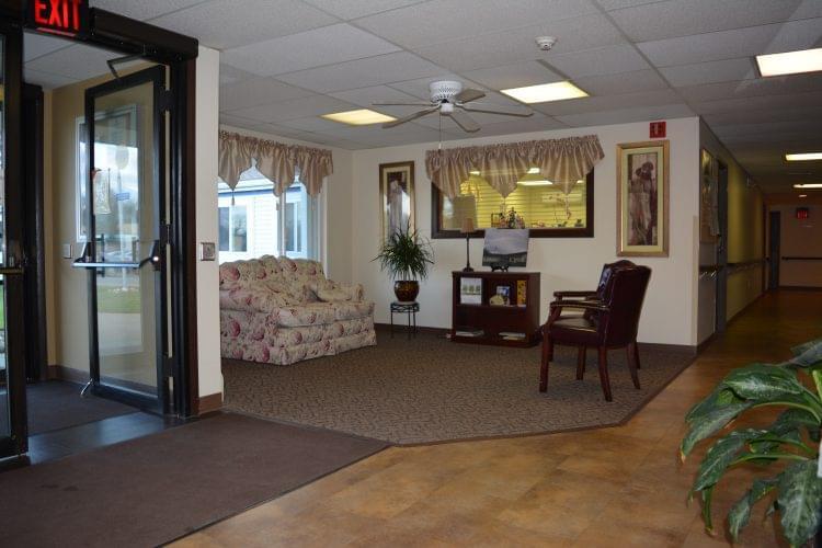 Thurston Woods Senior Living Community Assisted Living, Nursing Home, Independent Living, CCRC